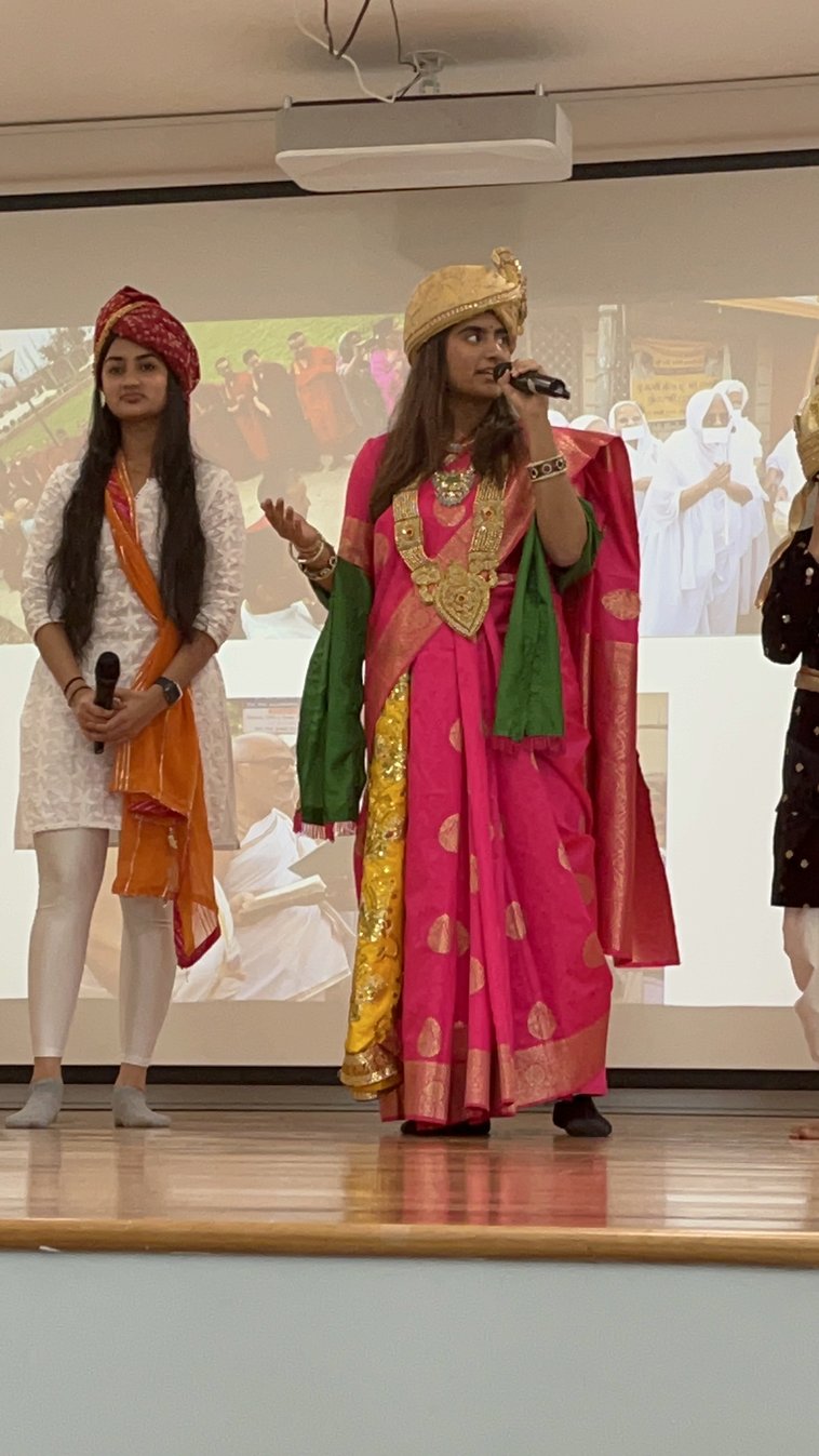 Community cultural event