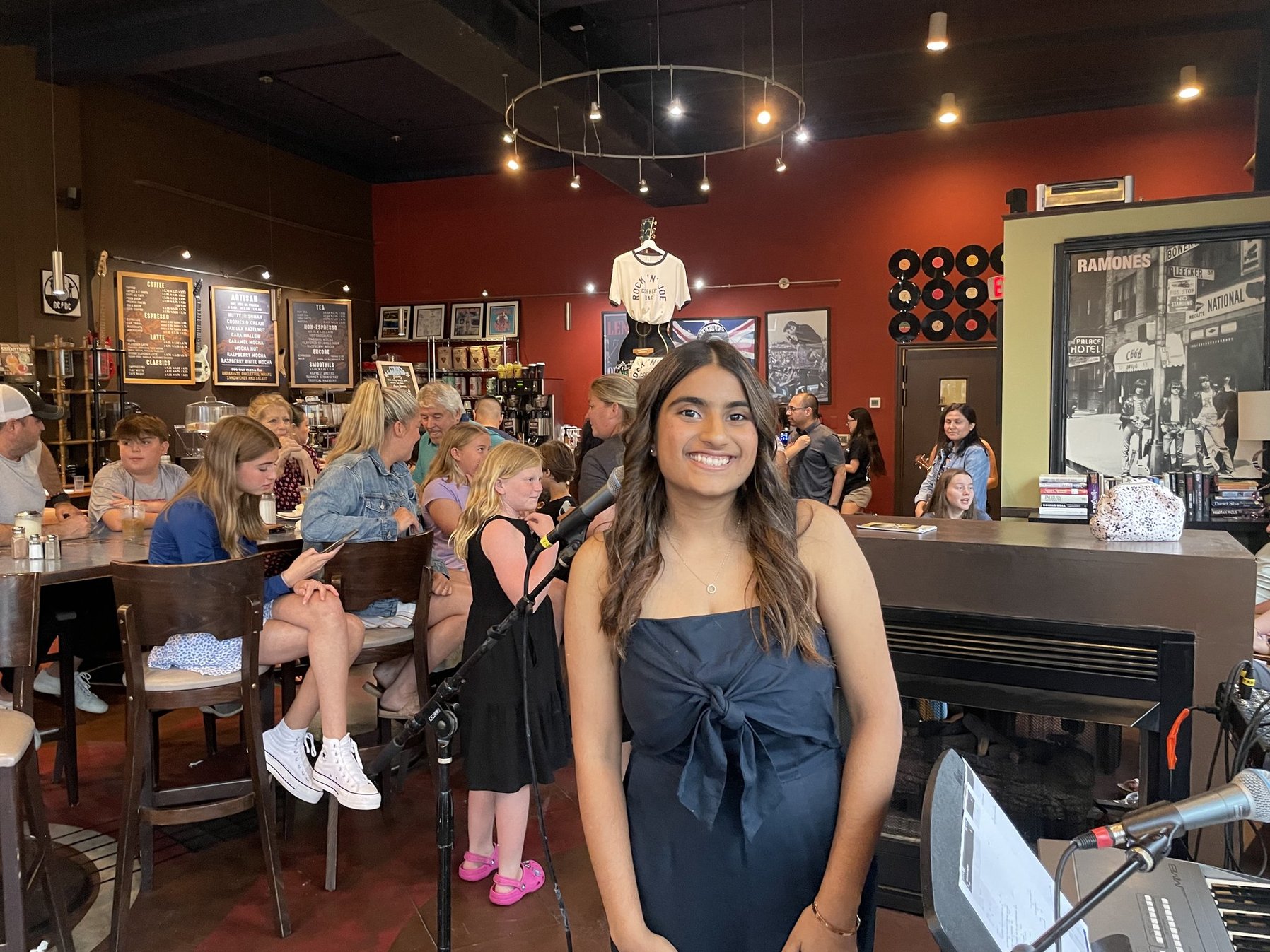 Cultural performance