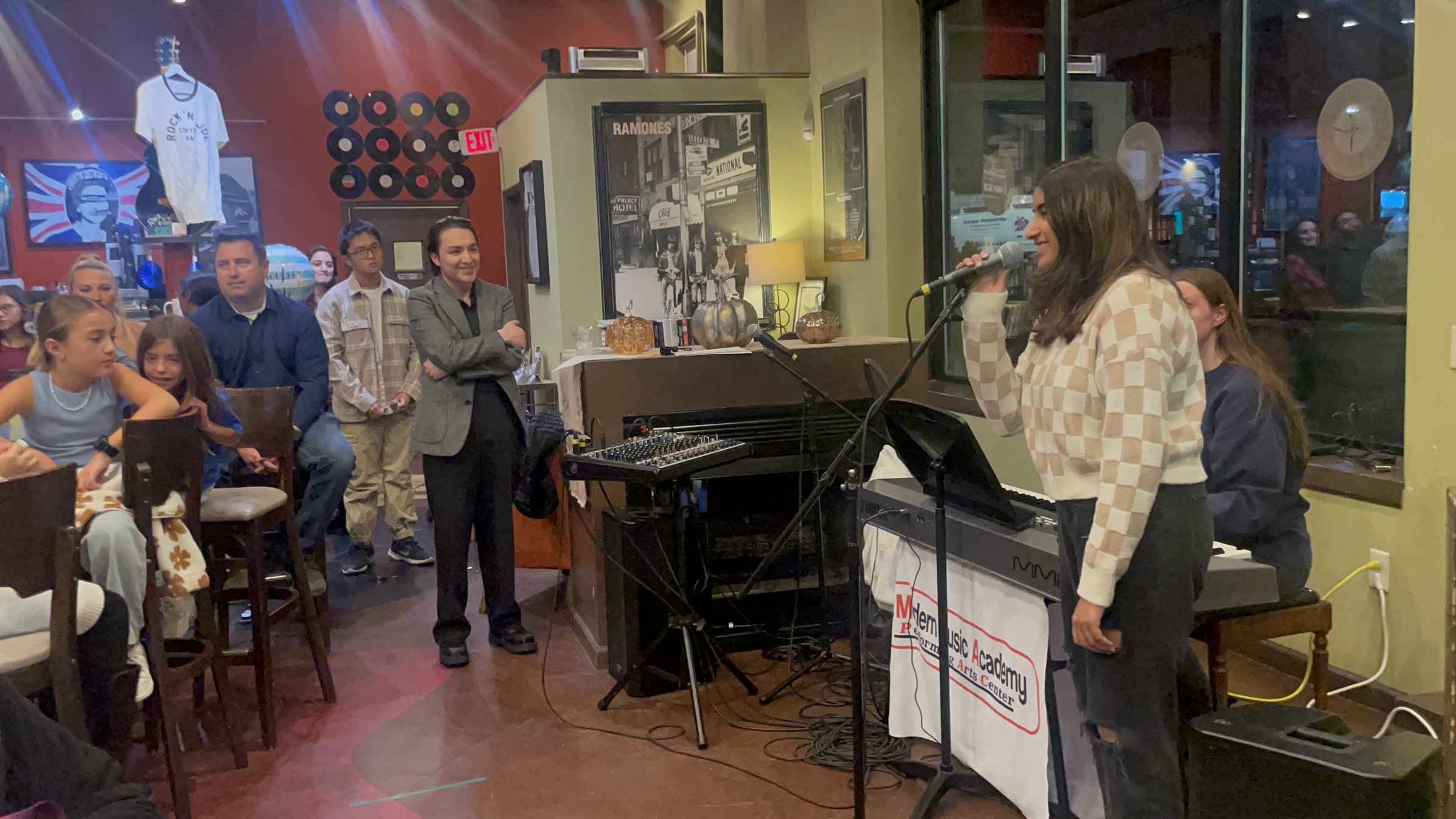 Community performance