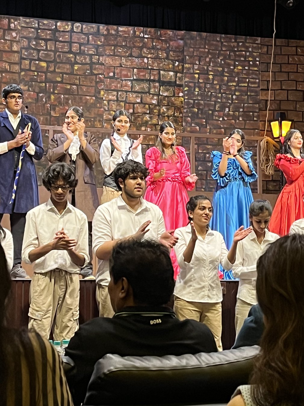 Performance showcase